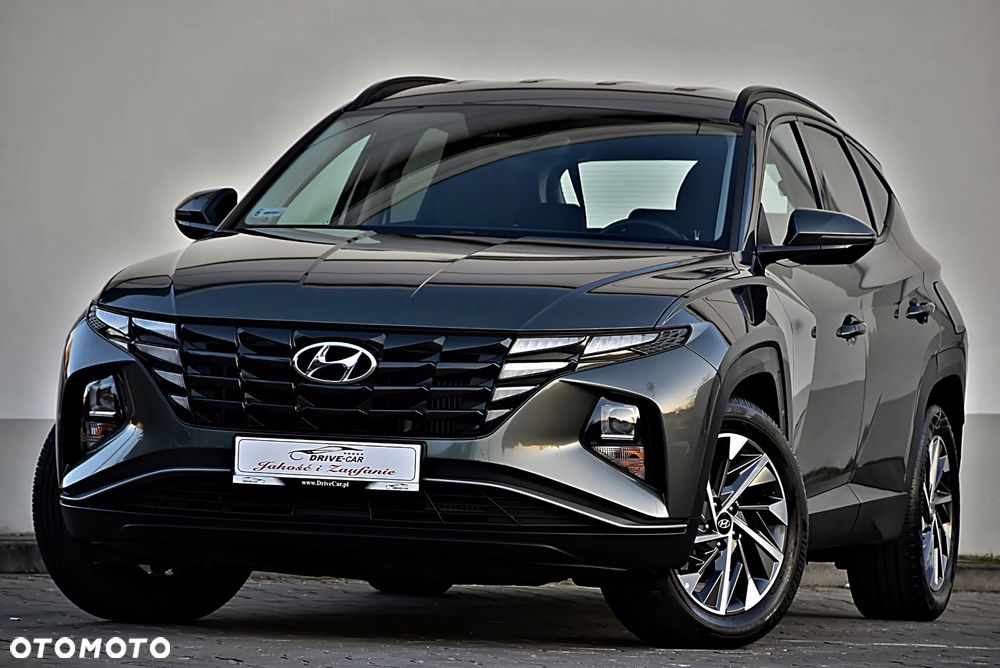 Hyundai Tucson 1.6 T-GDi 48V Executive 4WD DCT - 2