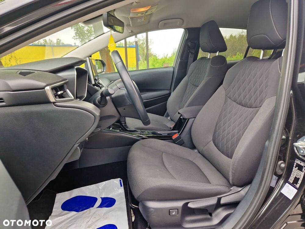 Toyota Corolla 1.5 Comfort MS - 10
