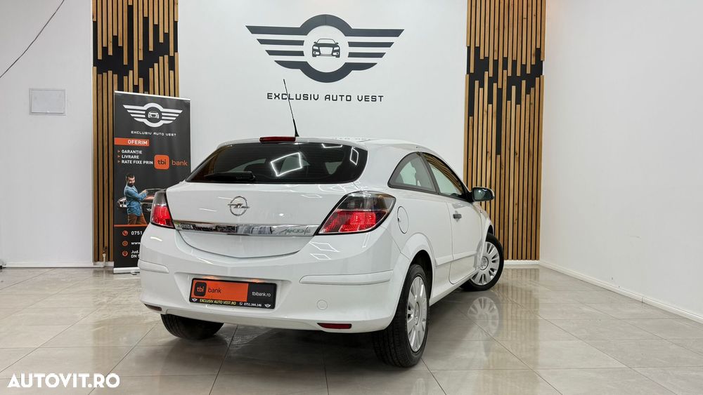 Opel Astra 1.4 - 4