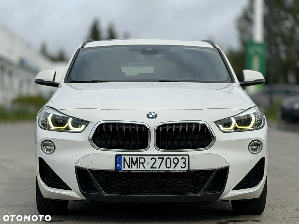 BMW X2 2019 photo 2