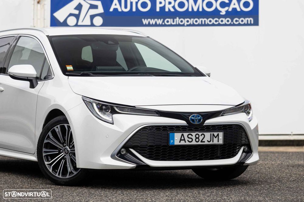 Toyota Corolla Touring Sports 1.8 Hybrid Exclusive - 23