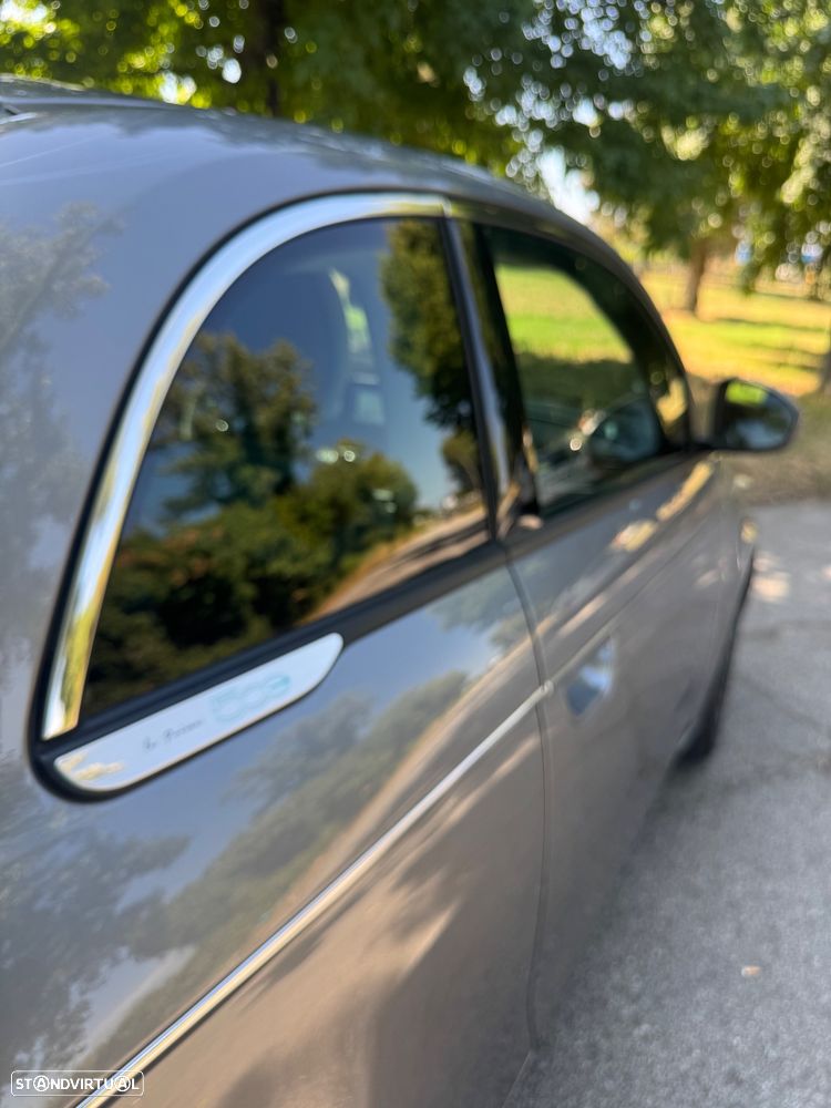Fiat 500e 42kWh la Prima (by Bocelli) - 36