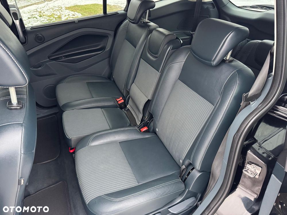 Ford Grand C-MAX Gr 1.0 EcoBoost Titanium ASS - 19