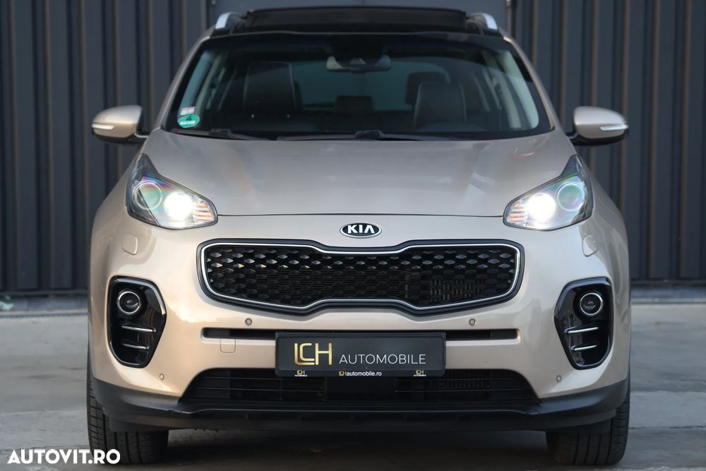 Kia Sportage 2,0 CRDI AWD Aut. Platinum - 27