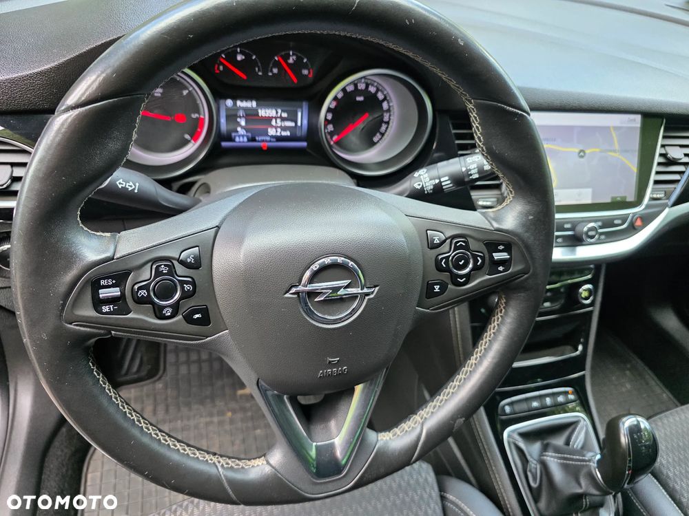 Opel Astra 1.6 D (CDTI) Start/Stop Edition - 27