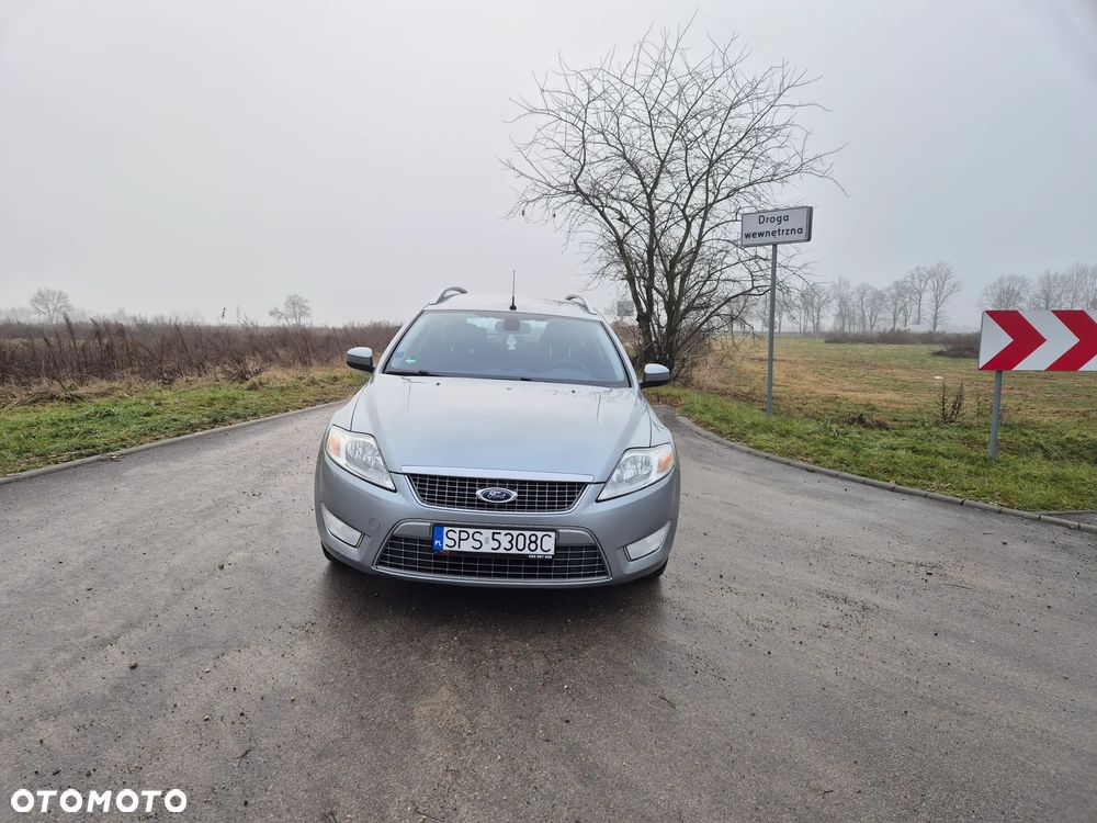 Ford Mondeo 2.0 FF Titanium - 1