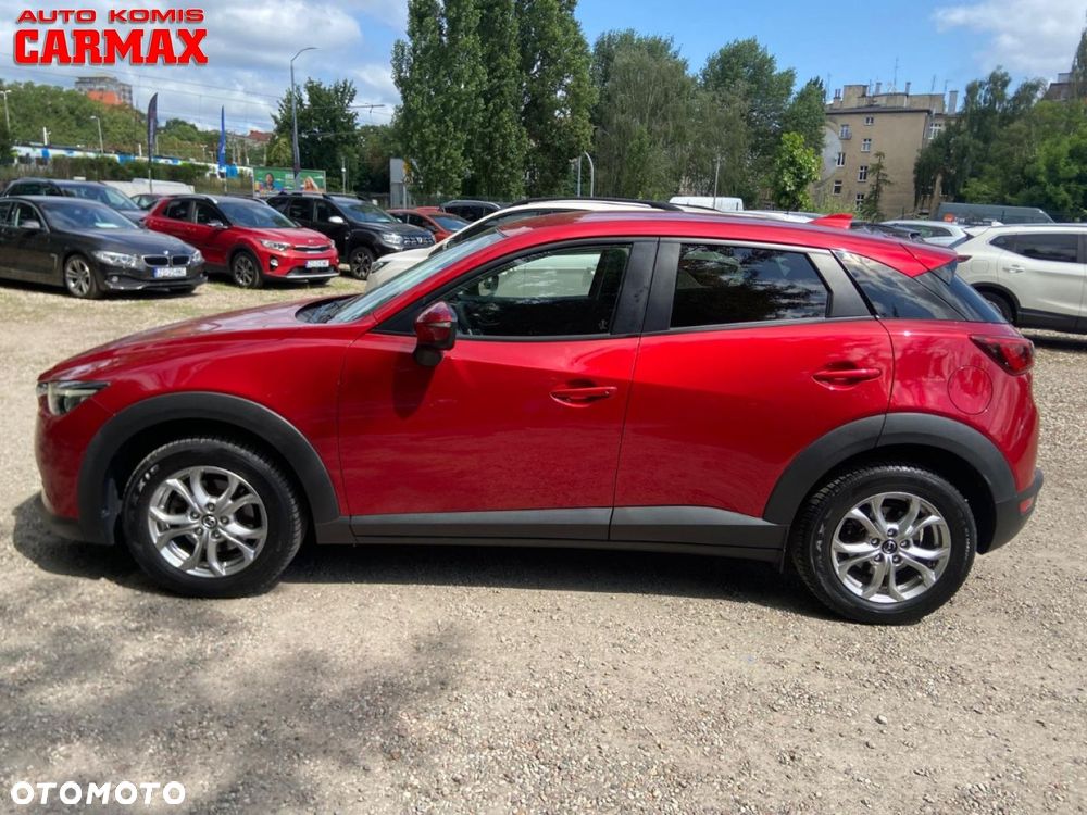 Mazda CX-3 - 4