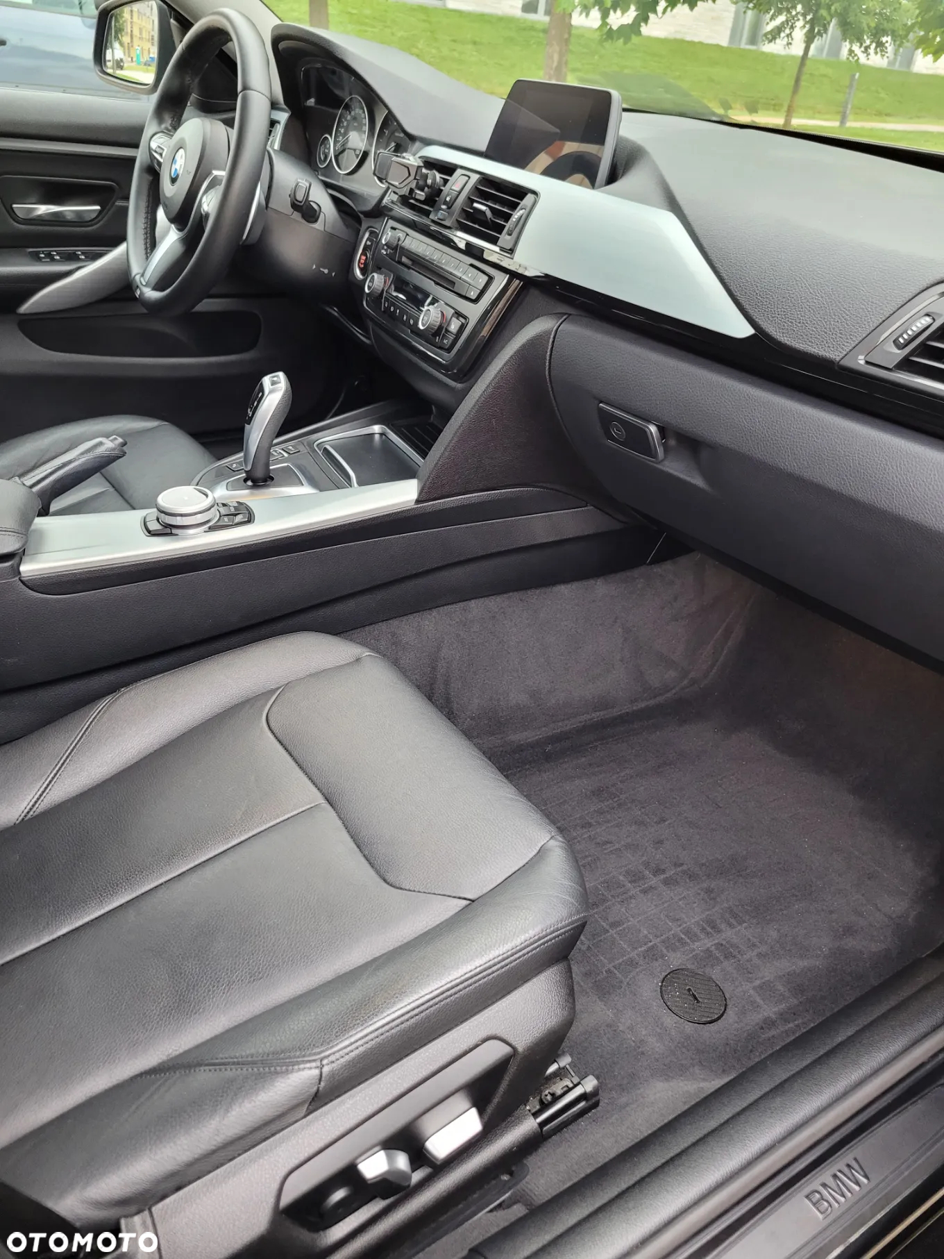 BMW Seria 4 420d Gran Coupe xDrive - 16
