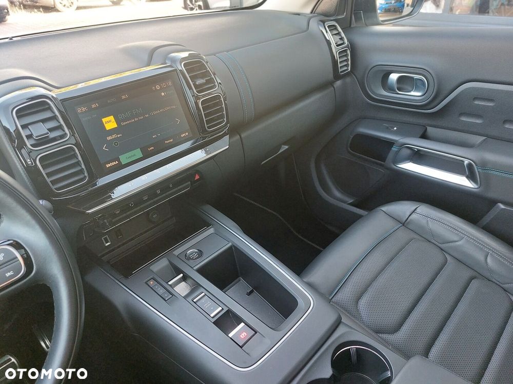 Citroën C5 Aircross 1.6 PHEV Shine Pack EAT8 - 21