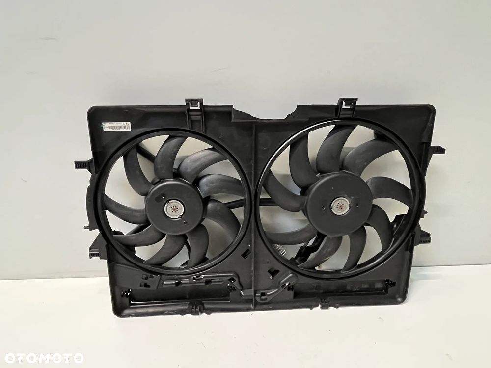 AUDI A4 A5 Q5 WENTYLATORY CHŁODNICY 8K0121003AE - 1