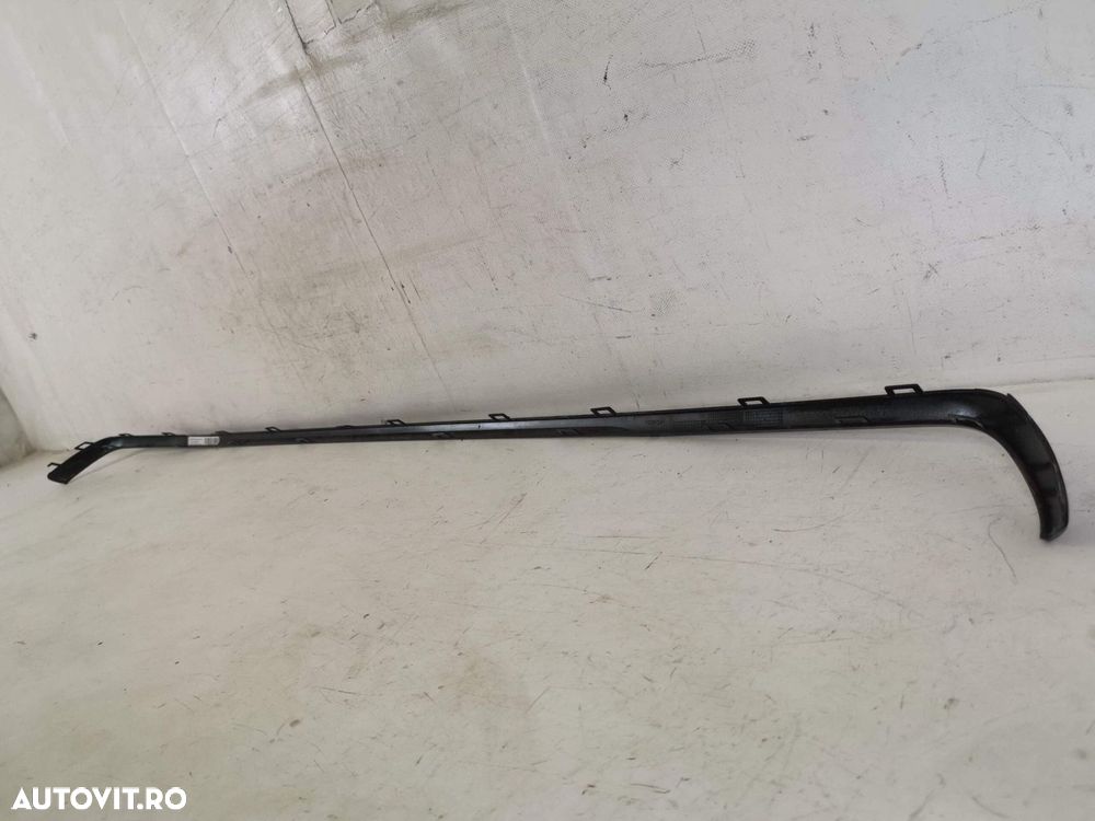 Ornament Central Bara Spate Mercedes-Benz  GLE-Class V167 2018 2019 20 - 6