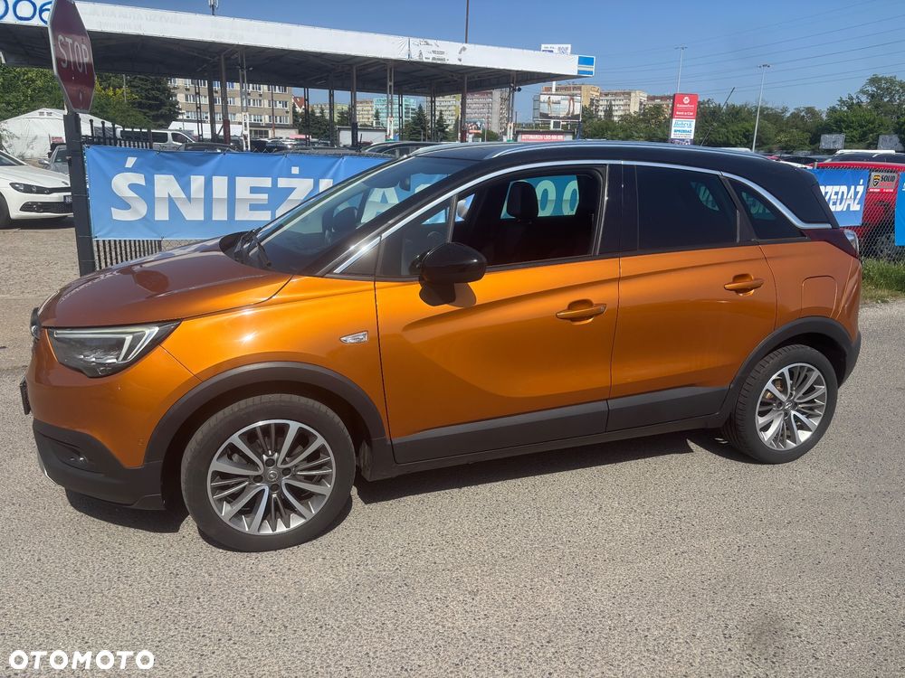 Opel Crossland X 1.2 Start/Stop Ultimate - 17