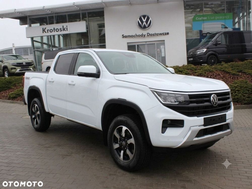 Volkswagen Amarok 2.0 TDi 4MOTION Life - 5