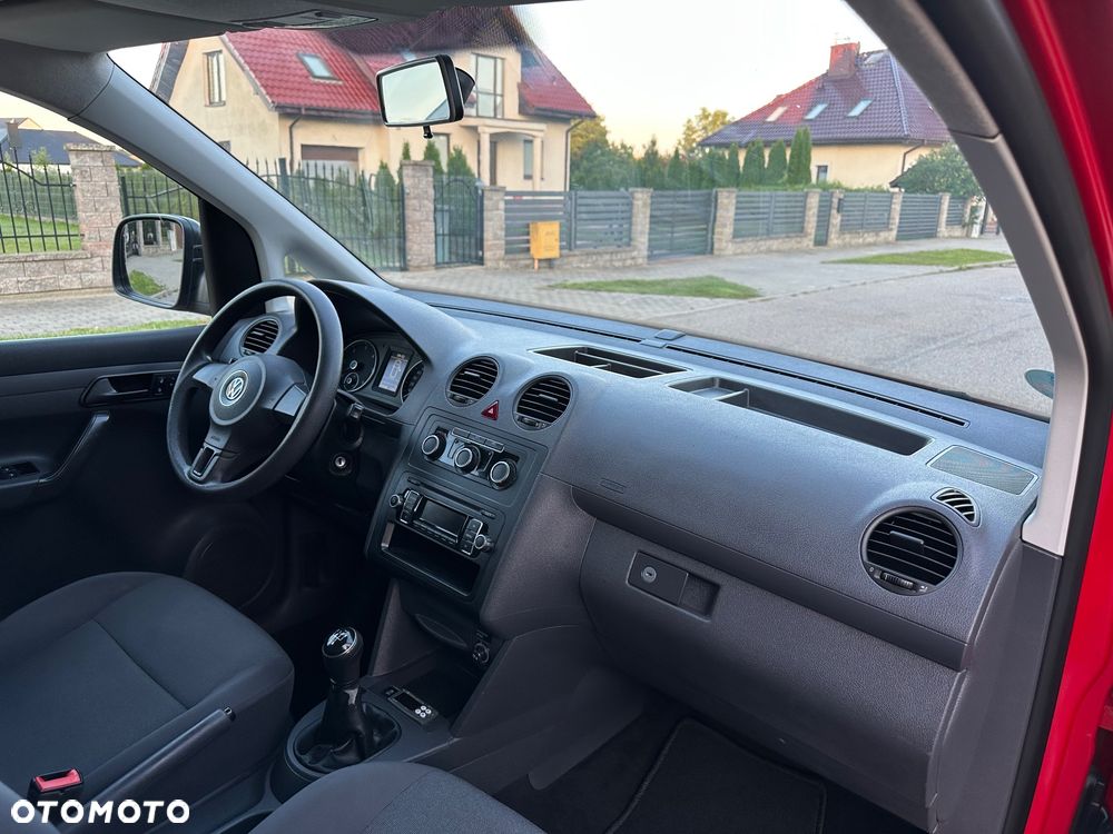 Volkswagen Caddy - 23