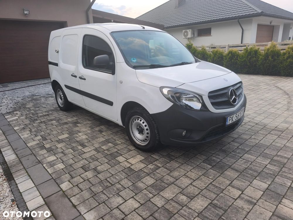 Mercedes-Benz Citan - 12