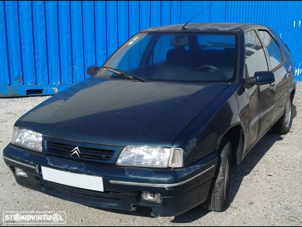 Peças Citroen ZX 1.4 de 1996