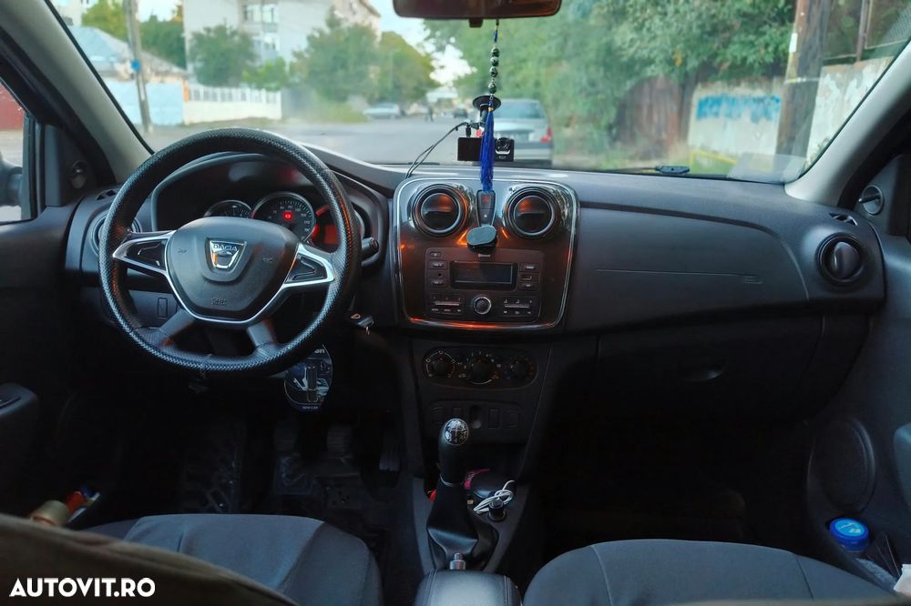 Dacia Logan 1.0 SCe Ambiance - 6
