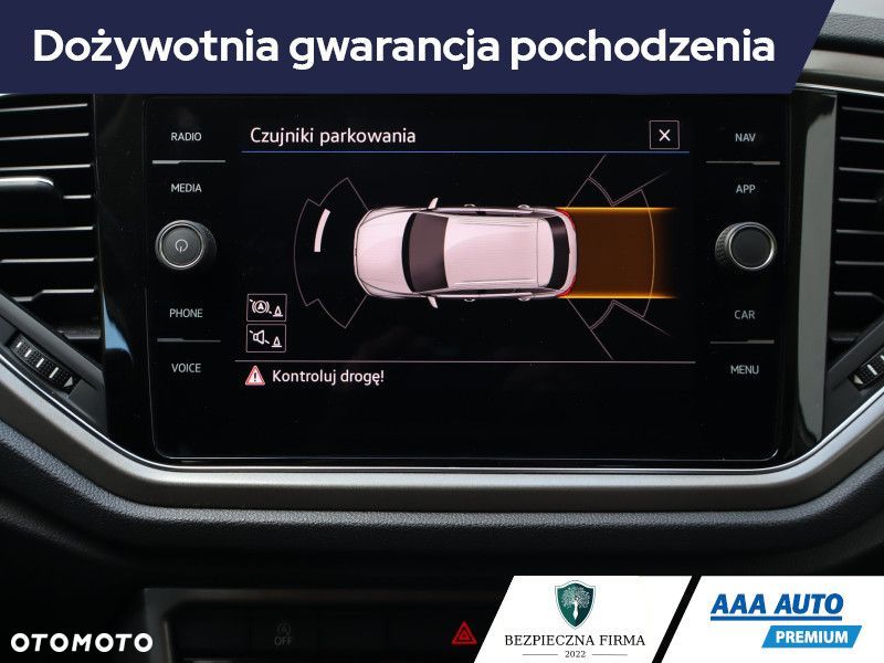 Volkswagen T-Roc - 21