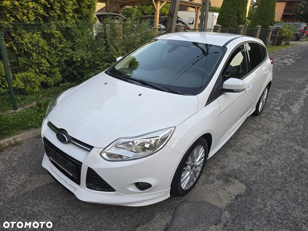 Ford Focus 1.0 EcoBoost 99g Trend Sport - 6