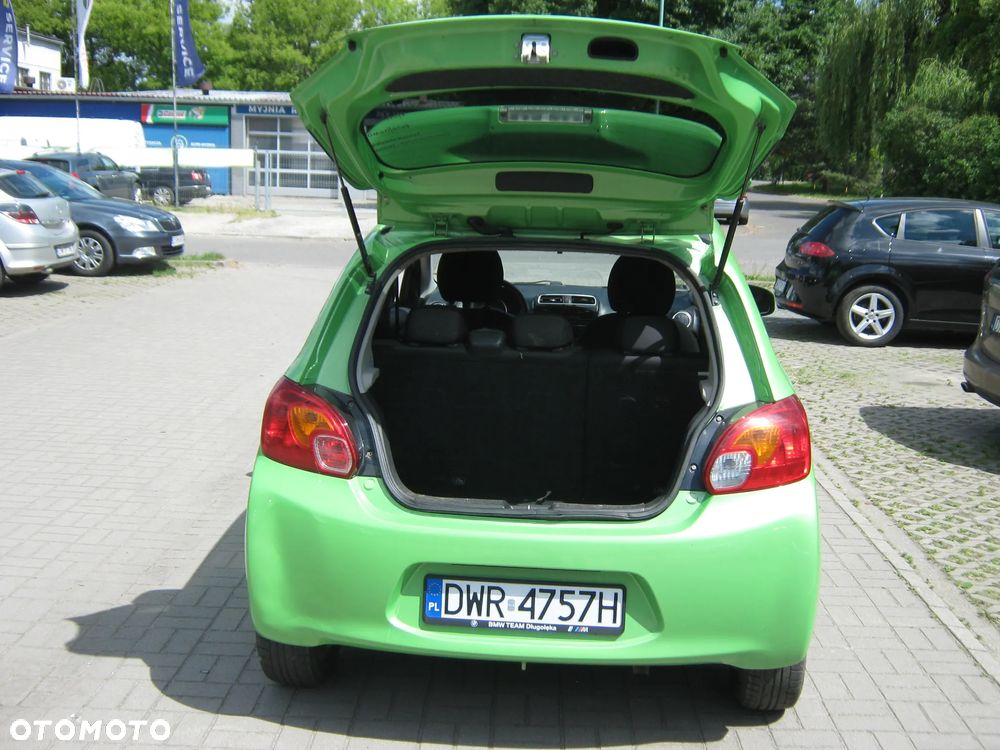Mitsubishi Space Star 1.2 Invite - 11