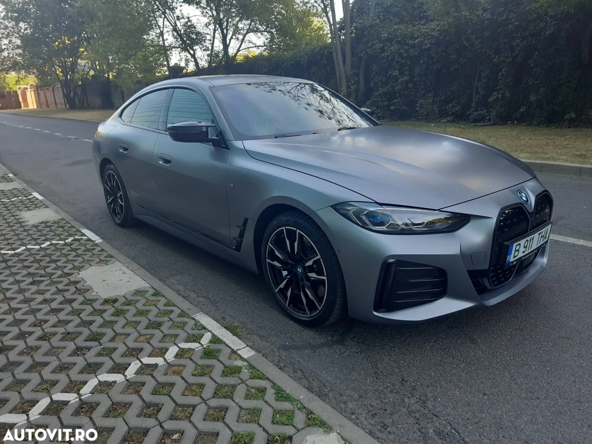 BMW i4 M50 xDrive - 8