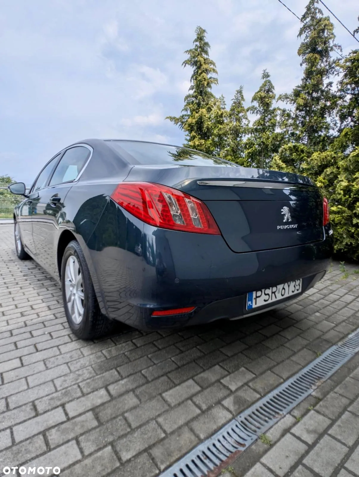 Peugeot 508 2.0 HDi Allure - 3