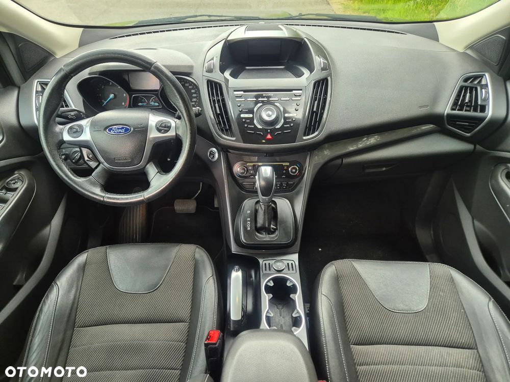 Ford Kuga 2.0 TDCi 4x4 SYNC - 13