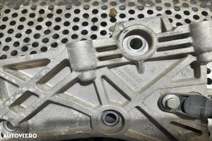 Suport motor 8200101196 8200101196 Renault Symbol 1 [2th facelift] [2 - 3