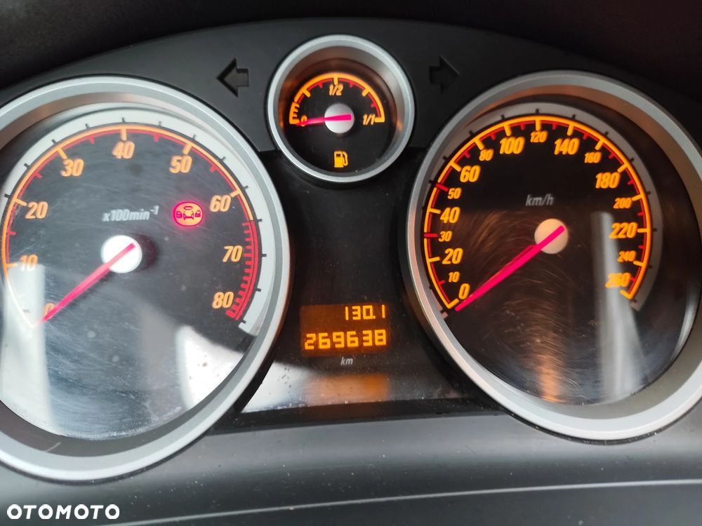 Opel Zafira 1.8 Sport - 6