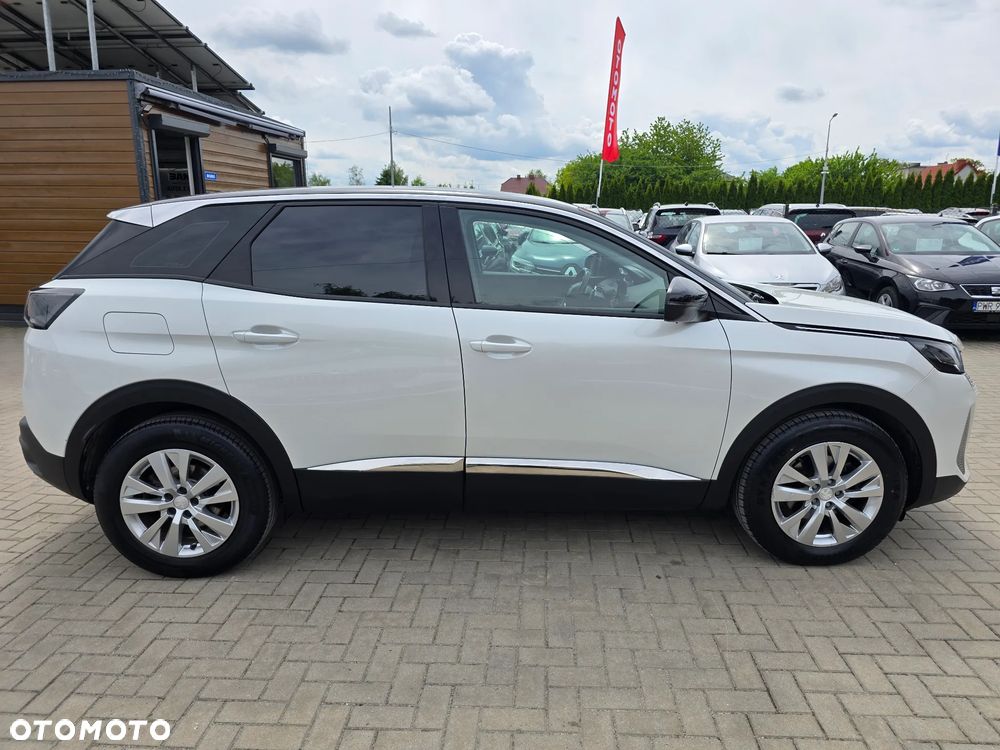 Peugeot 3008 - 3