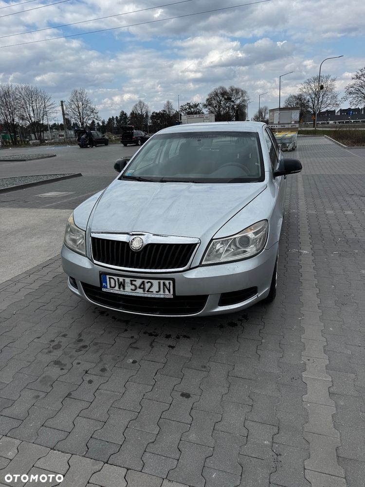 Skoda Octavia 1.9 TDI Elegance - 1