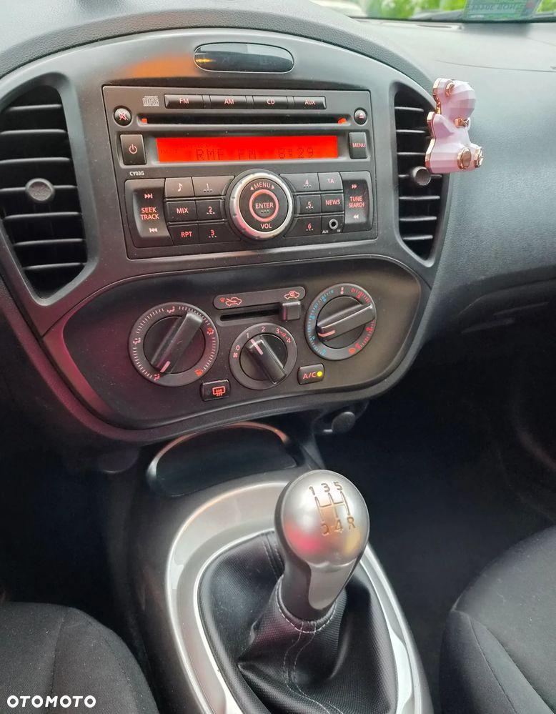 Nissan Juke 1.6 Visia - 5