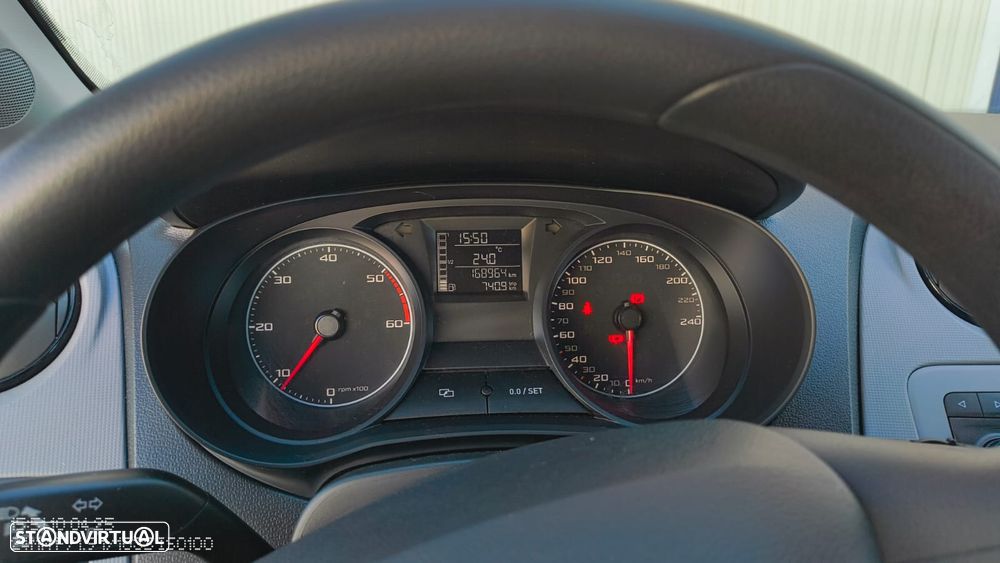 SEAT Ibiza 1.2 TDi - 5