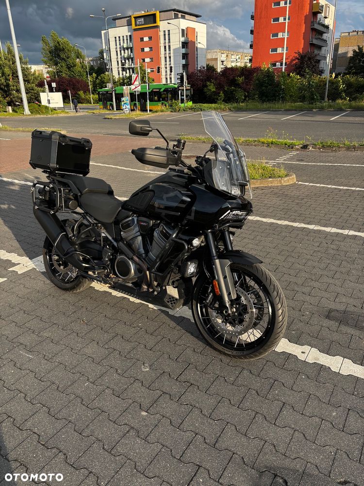 Harley-Davidson Pan America - 1