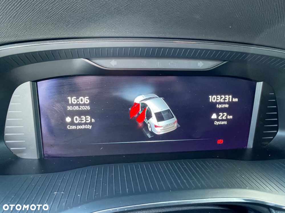 Skoda Octavia 1.5 TSI ACT Business - 12