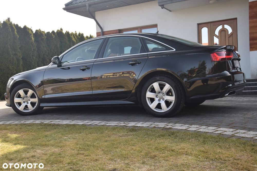 Audi A6 Limousine 2.0 TDI ultra S tronic - 16