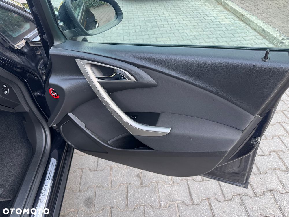 Opel Astra - 9