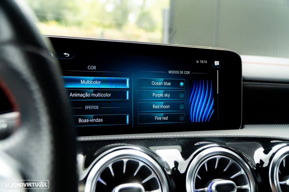 Mercedes-Benz CLA 200 - 37