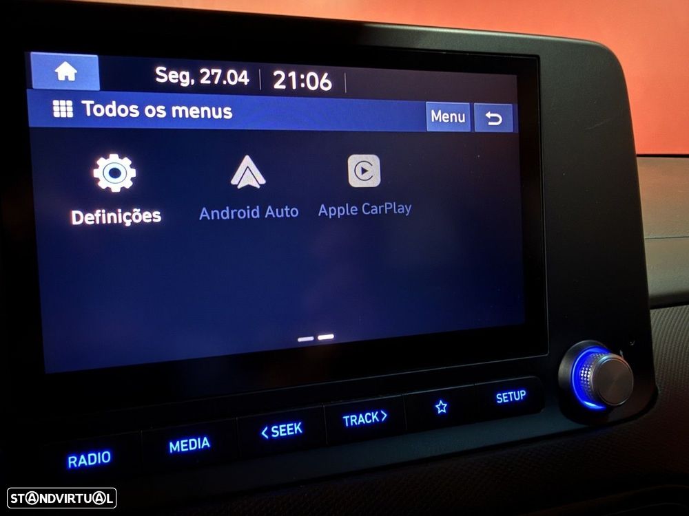 Hyundai Kauai 64 kWh Premium - 14