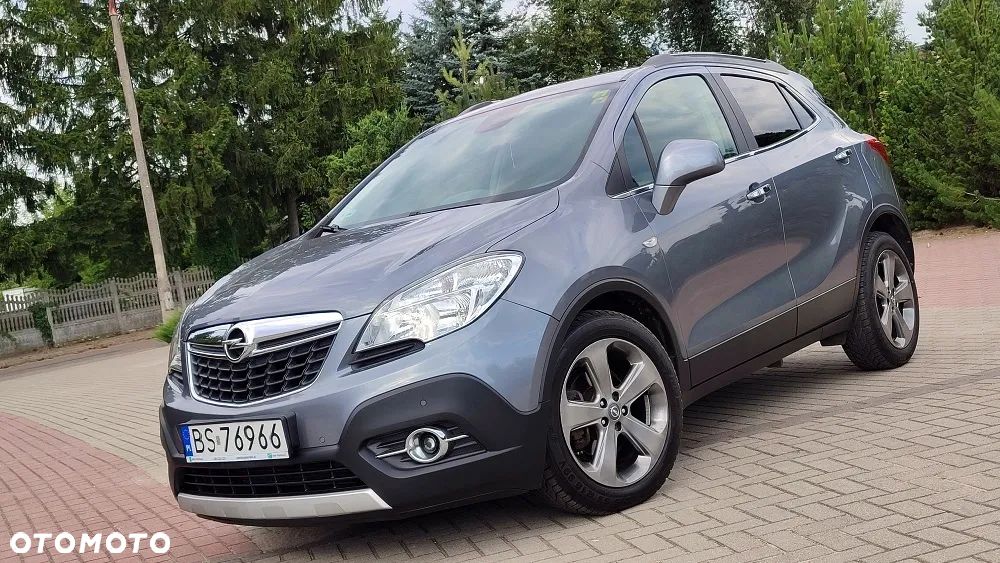 Opel Mokka 1.7 CDTI Cosmo S&S - 1