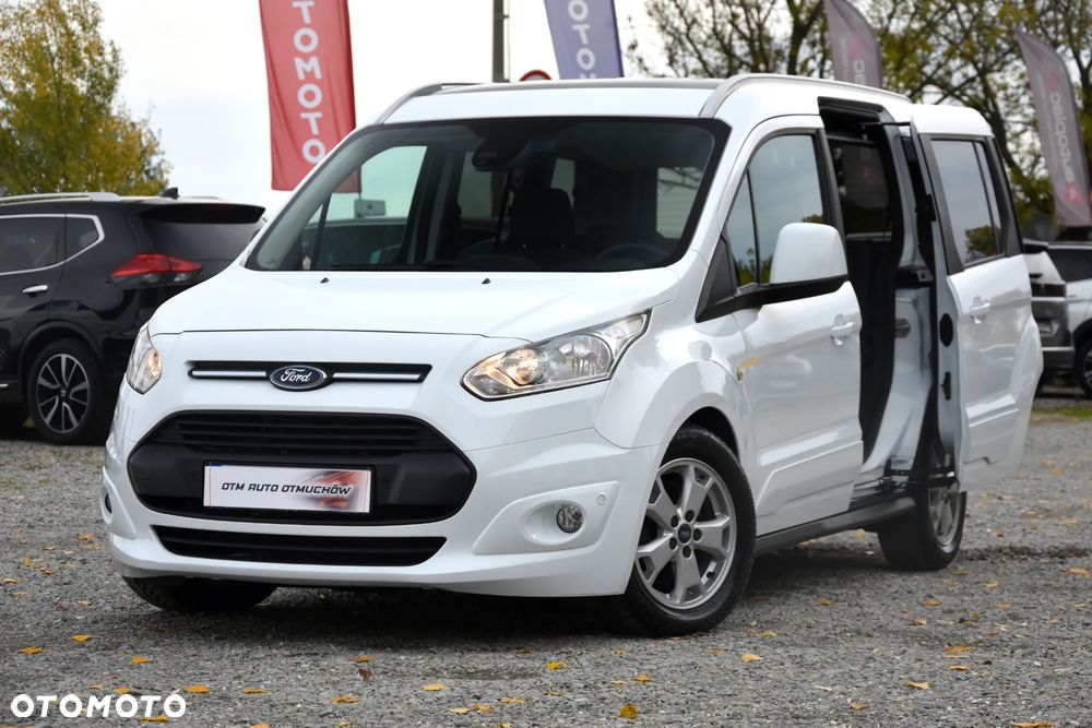 Ford Tourneo Connect
