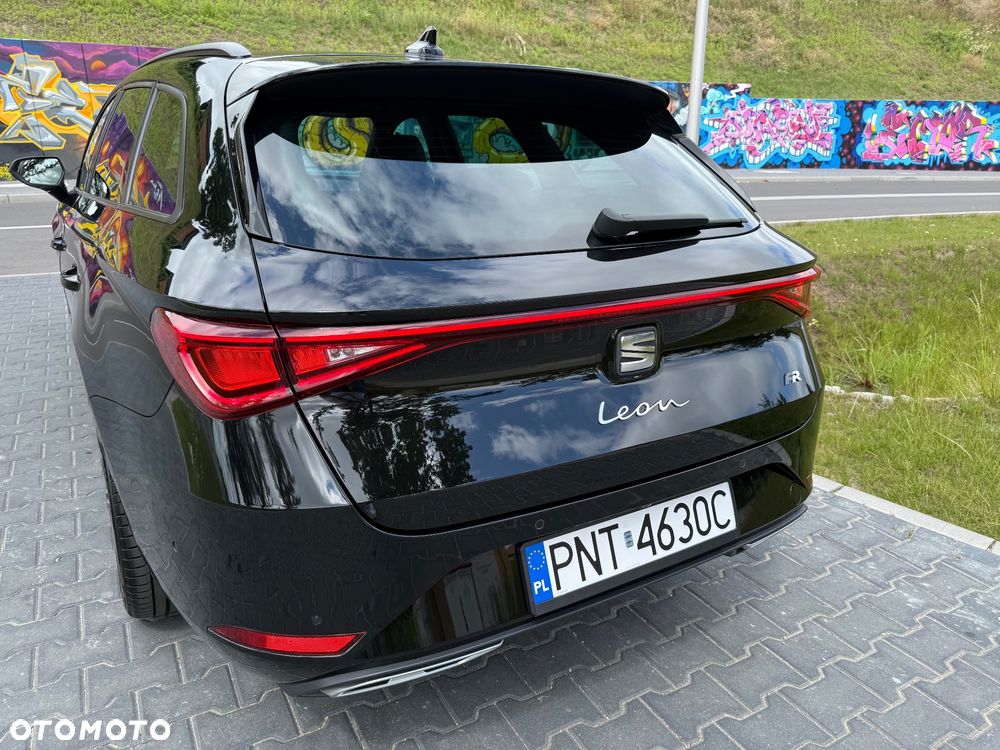 Seat Leon 2.0 TDI DSG FR - 13