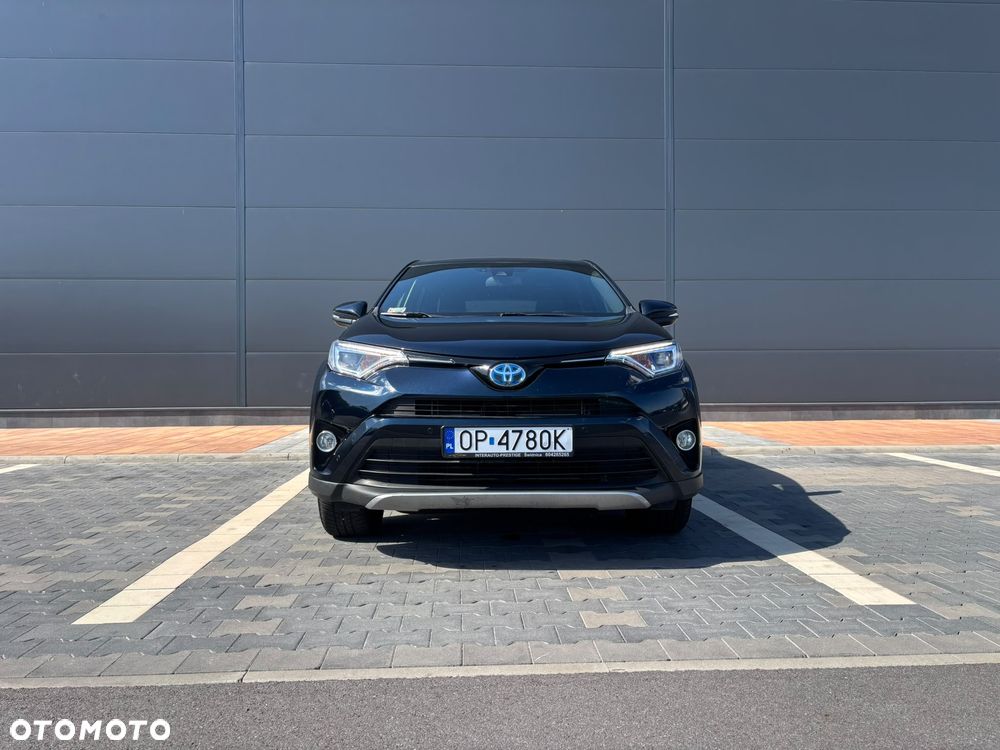 Toyota RAV4 Hybrid Prestige 4x4 - 15