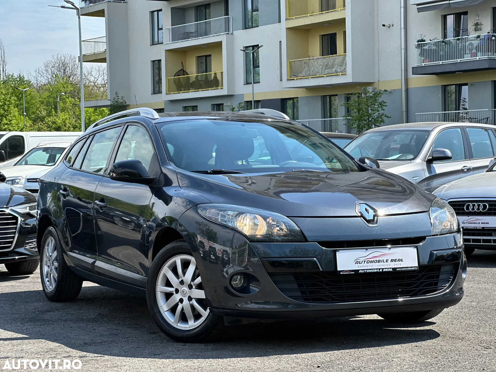 Renault Megane dCi 110 FAP Expression - 5