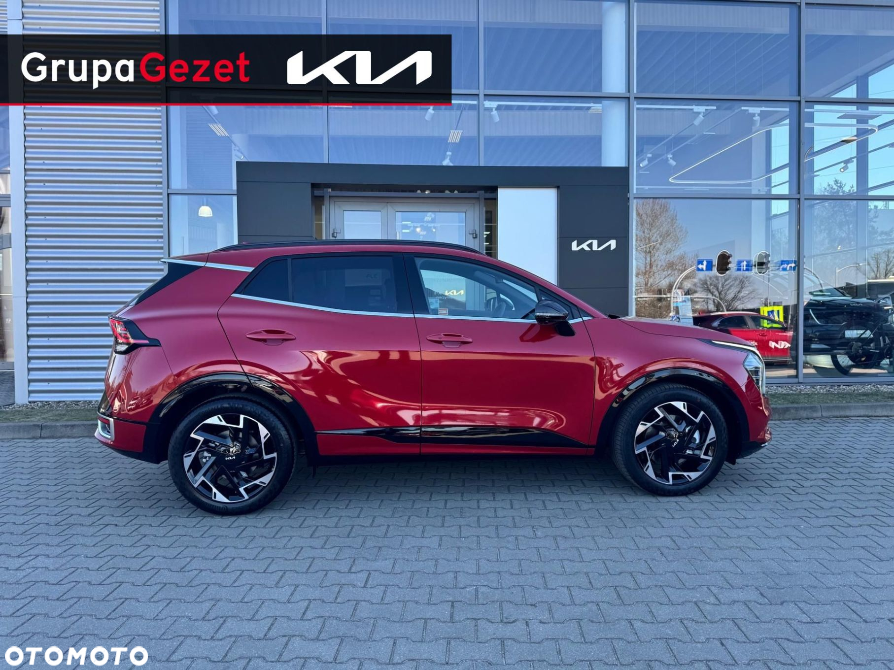Kia Sportage 1.6 T-GDI GT Line 4WD DCT - 2