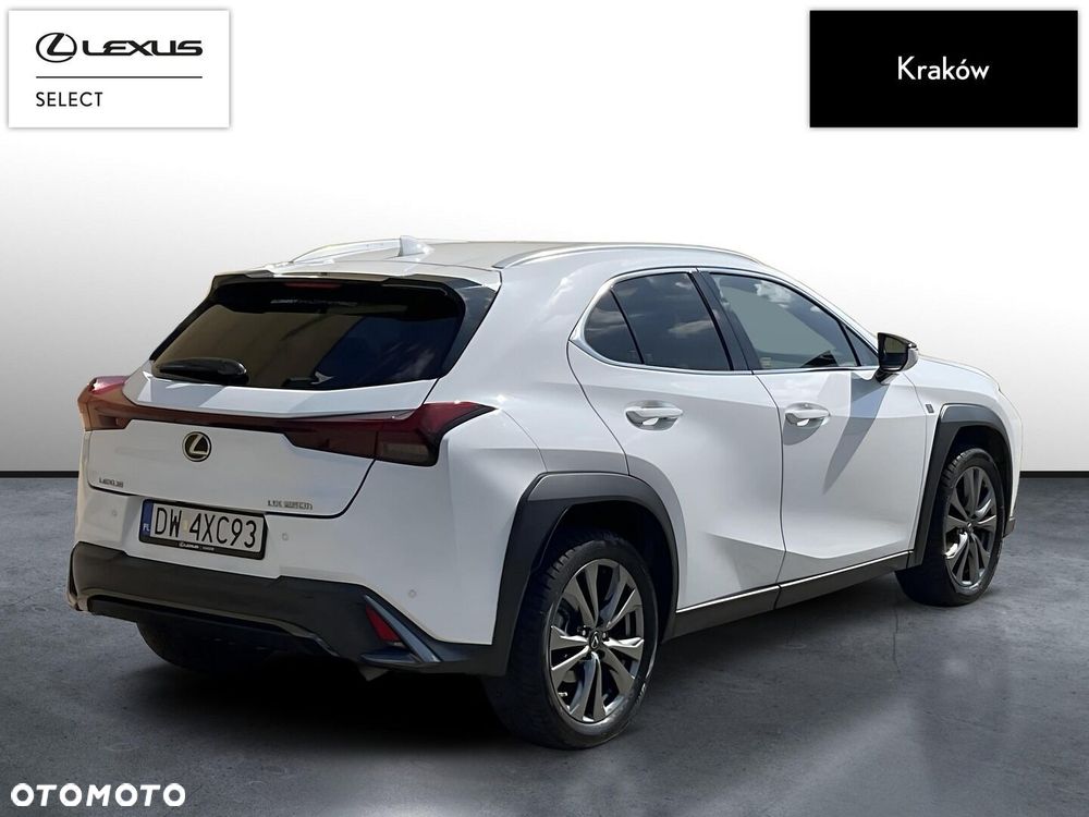 Lexus UX 250h GPF F Sport Design 2WD - 5