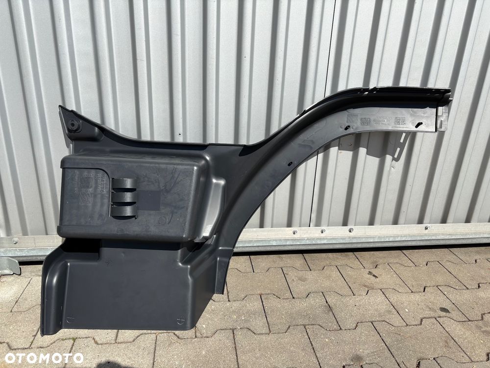 NOWA Stopnica Volvo FM stopień schody właz - 2