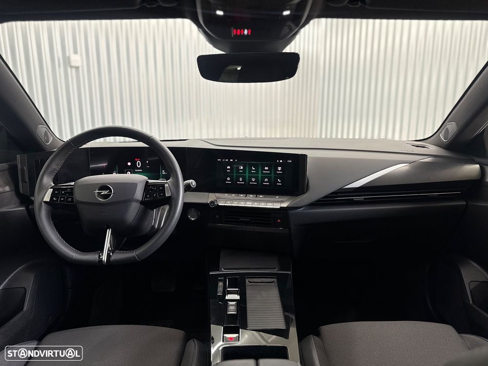 Opel Astra Sports Tourer 1.5 D GS Aut. - 10