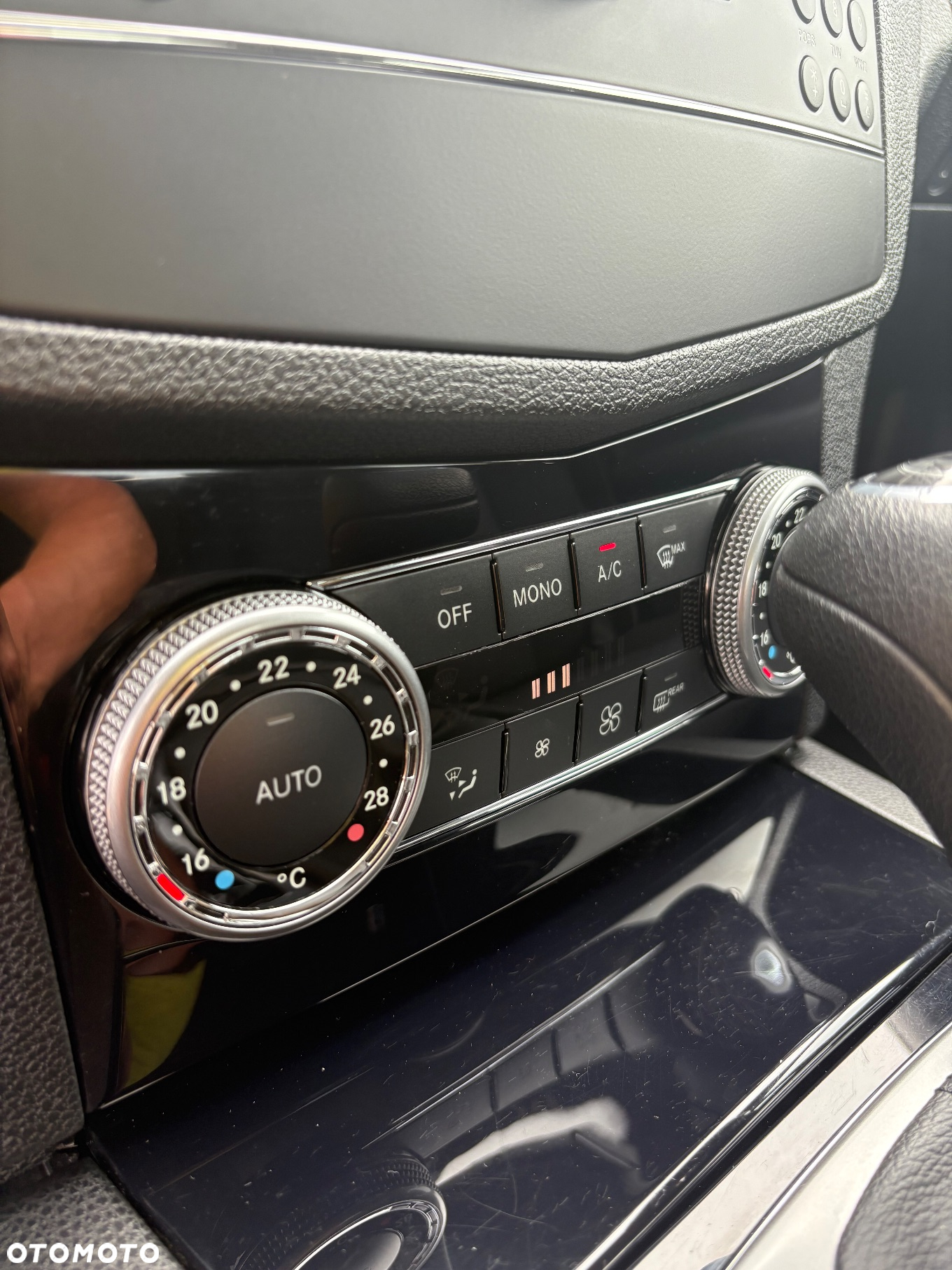 Mercedes-Benz Klasa C 180 Kompressor Automatik - 17