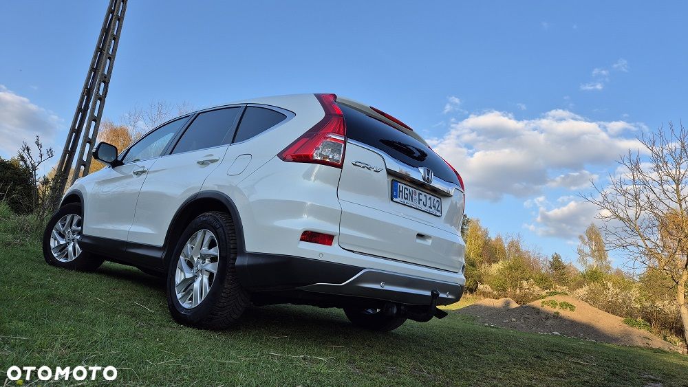 Honda CR-V 1.6i DTEC 2WD Elegance - 4